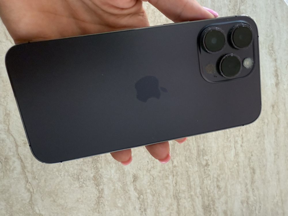Iphone 14 PRO MAX 256 GB