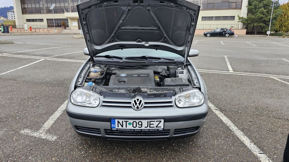Golf 4 Special 1.6