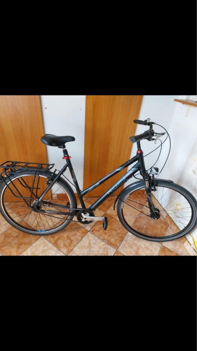 Bicicletă pegasus solero cu viteze in butuc