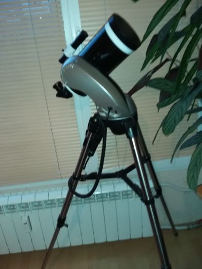 Монтировка за астрономически телескоп, Skywatcher Synscan 127/1500mm