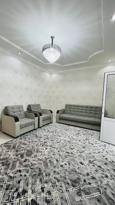 Аренда квартира ЖК Азиа хаус 2*3 комнатная