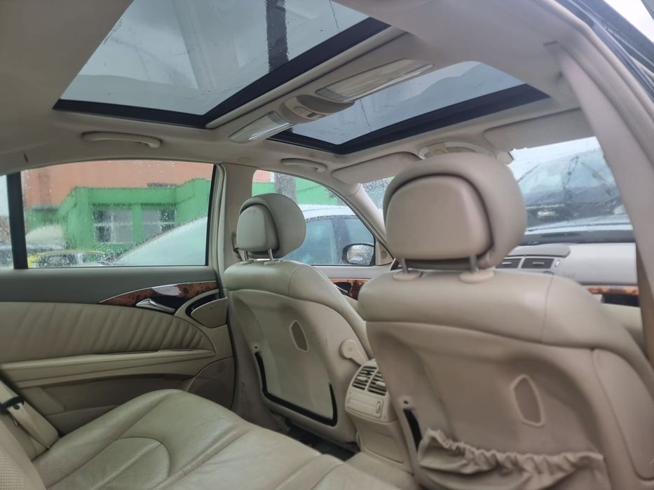 Modul sam fata 2115457001 Mercedes-Benz E-Class W211 [facelift] [2006