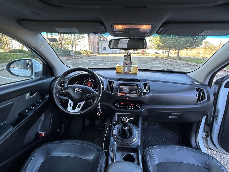 Kia Sportigi 1.7 CRDi  Euro 5