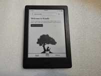 eReader Amazon Kindle Touch Screen (8th Generation) 4GB - poze reale