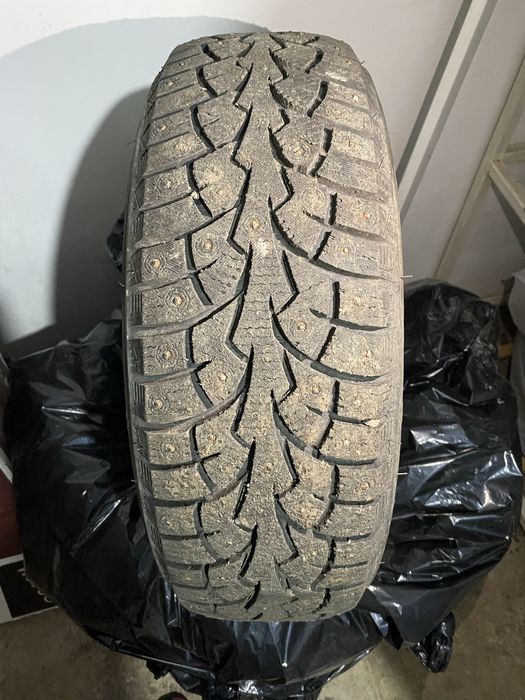 Шины зимние шипованные