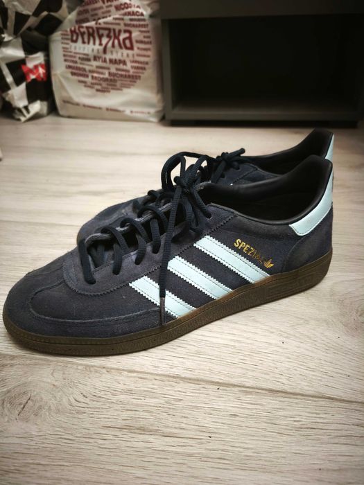 Adidas spezial blue