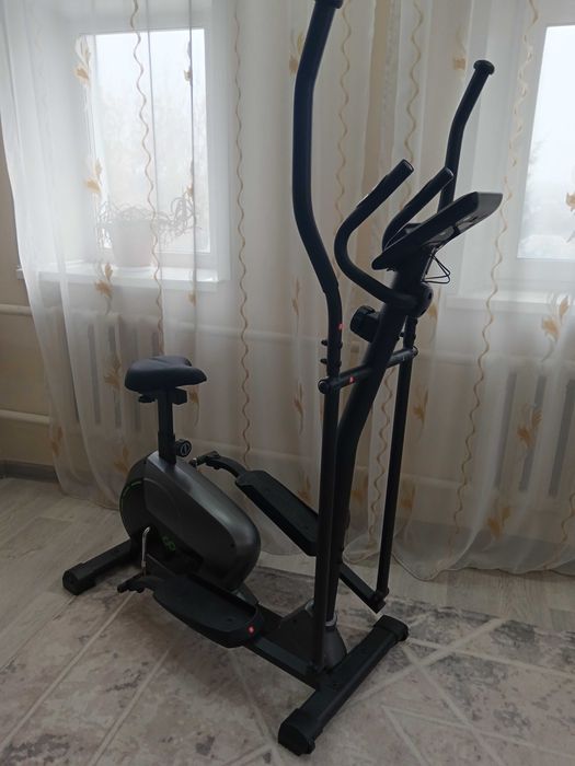 Тренажёр эллиптический