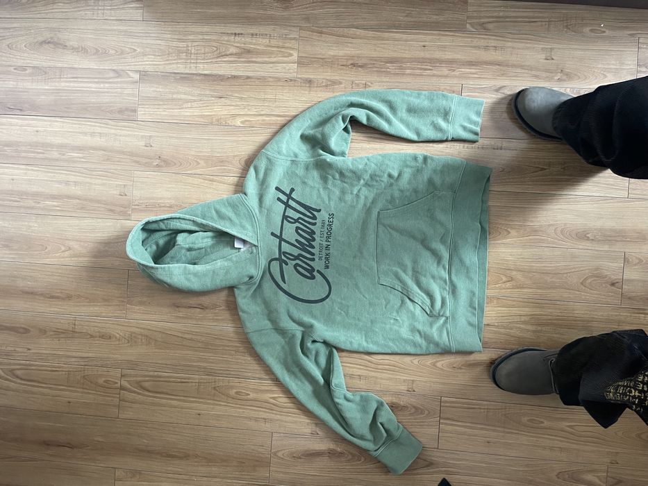 Hanorac Carhartt.