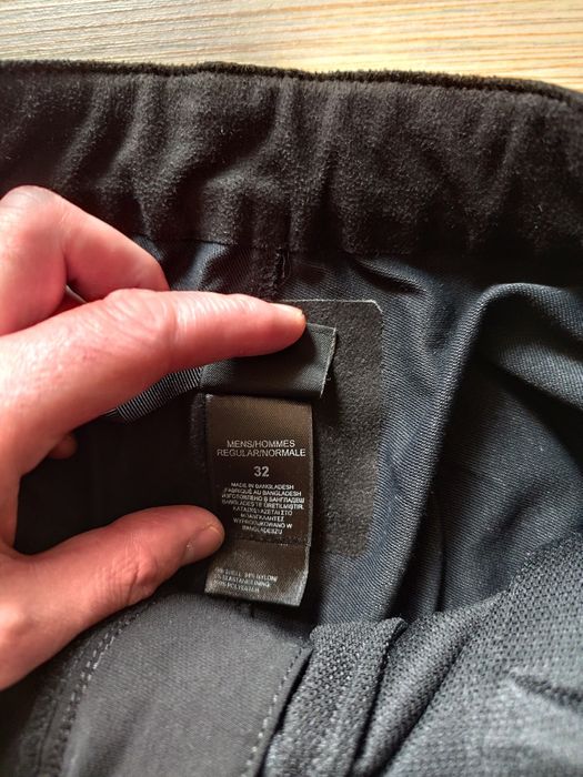 The north face- мъжки панталон 32