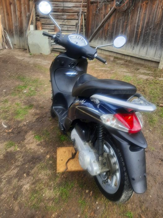 Piaggio liberty 2010