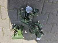 Aparat innodator balotiera John deere
