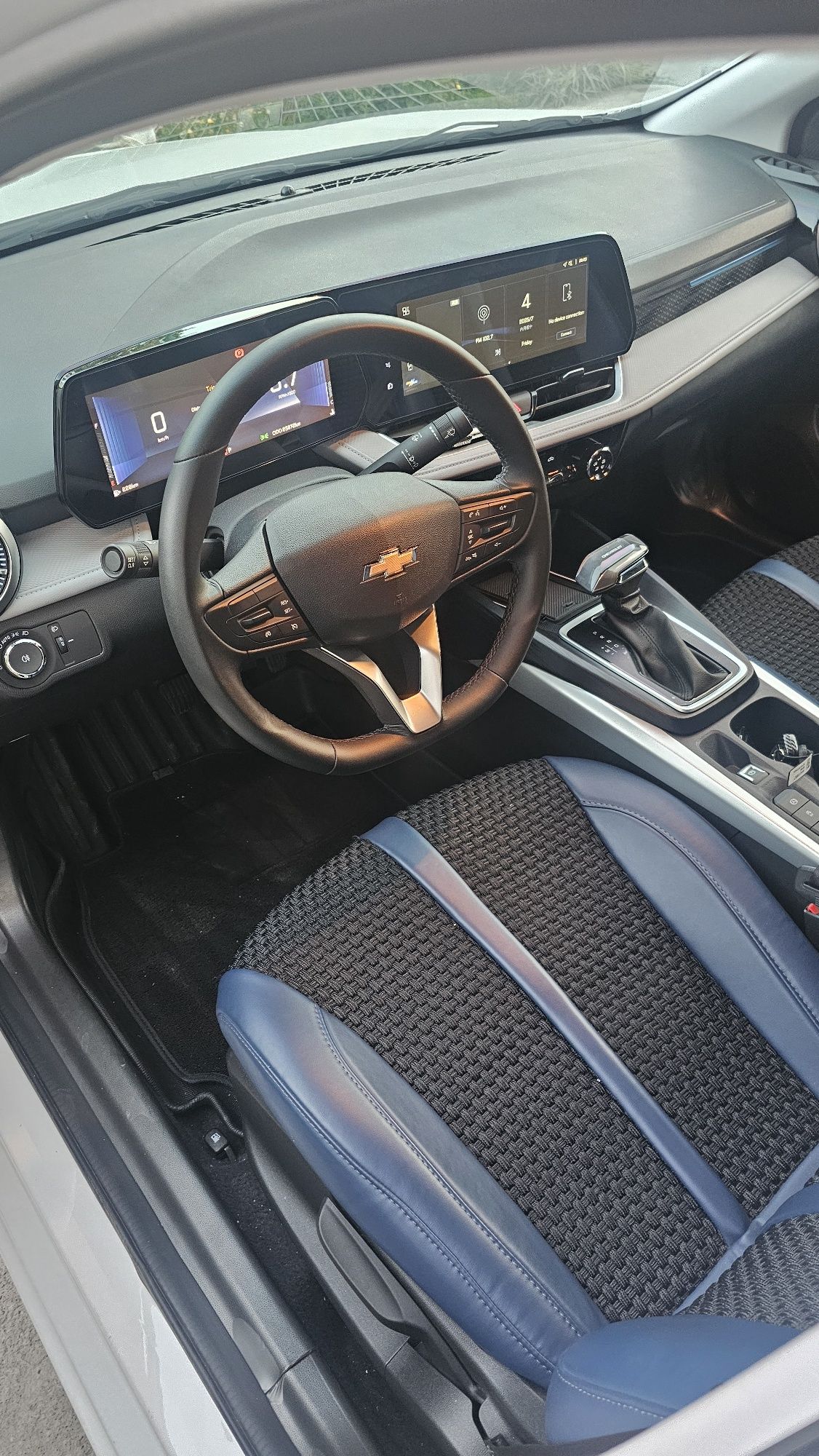 Monza 1.5 avtomat 2023