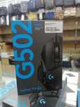 Игровая проводная мышка Logitech G502 HERO