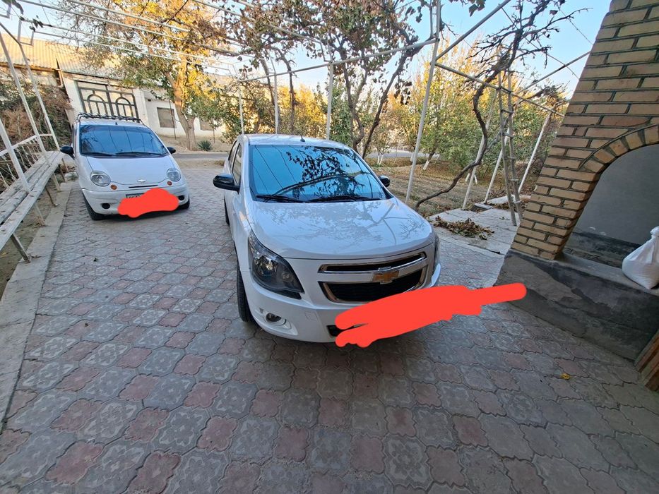 Кобальт 2025 Midnight