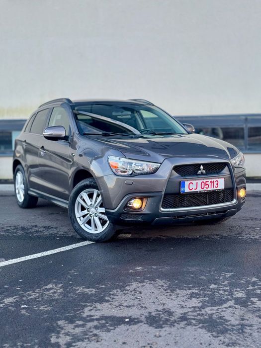 Mitsubishi ASX Mitsubishi Asx 1.8DiD/4x4/Instyle