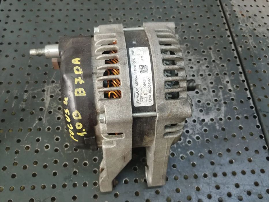 alternator 1.0 b b7da ford focus 4 lx6t-10300-eaa