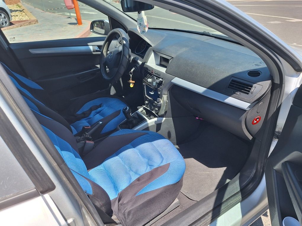 Opel Astra H 1.4 benzina+GPL