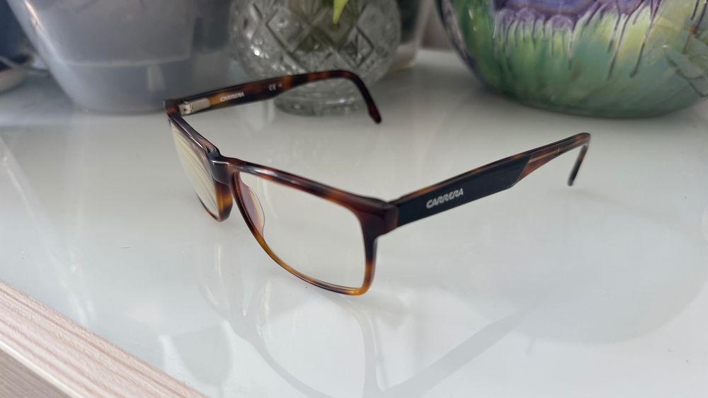 Rame Carrera Ochelari vedere wrr 140 model tip ray ban