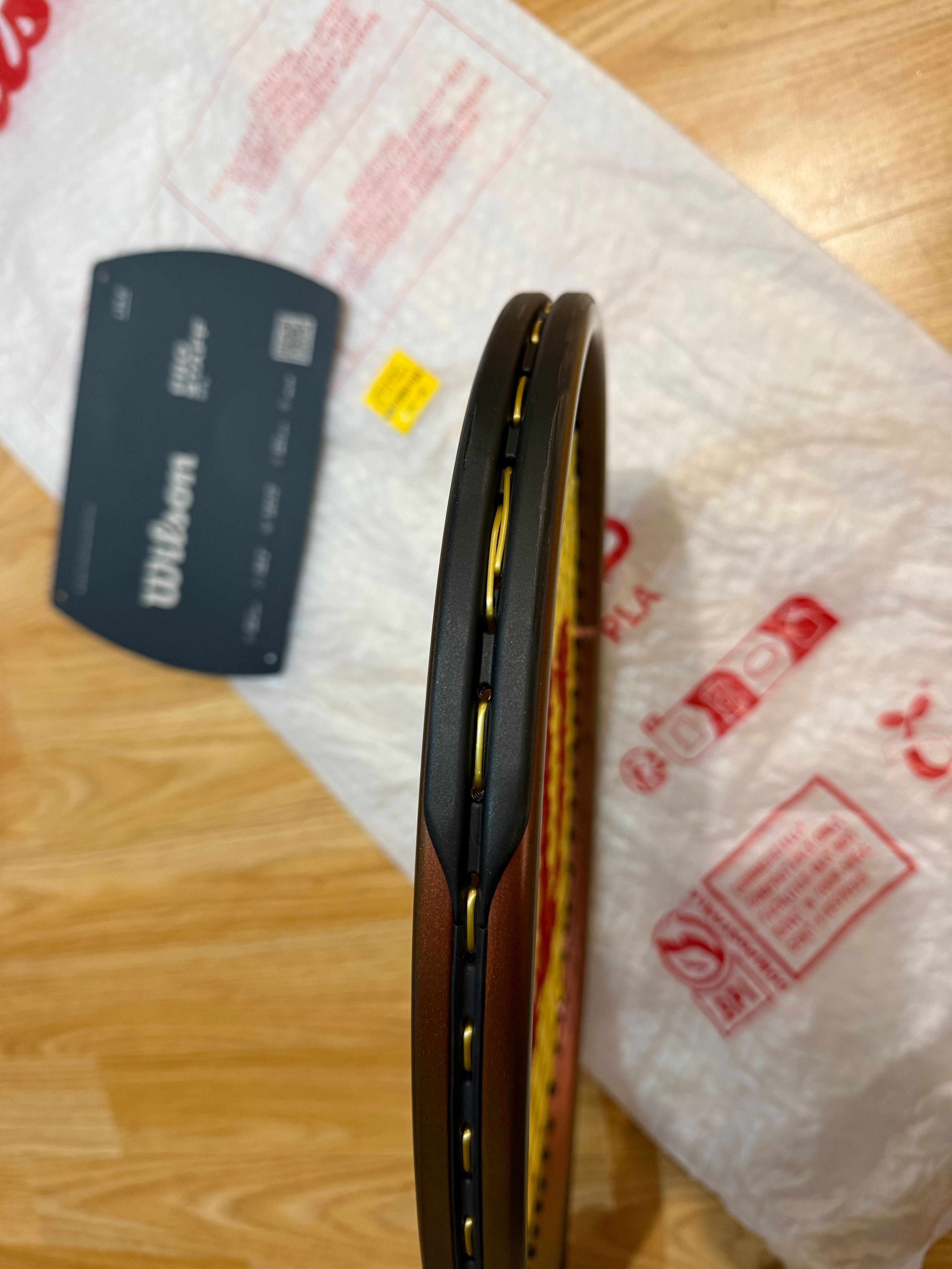 Wilson Pro Staff 97L V14