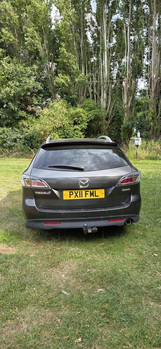 Mazda 6 an 2011 volan dreapta