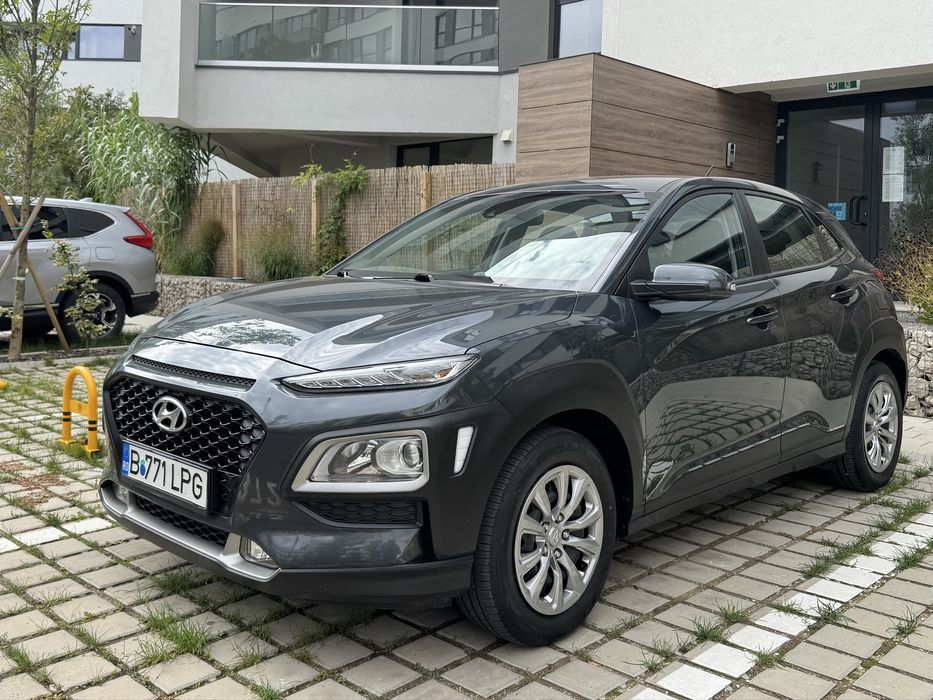 Hyundai Kona 1.0T-GDI 2WD 28.000KM Achizitionat de nou