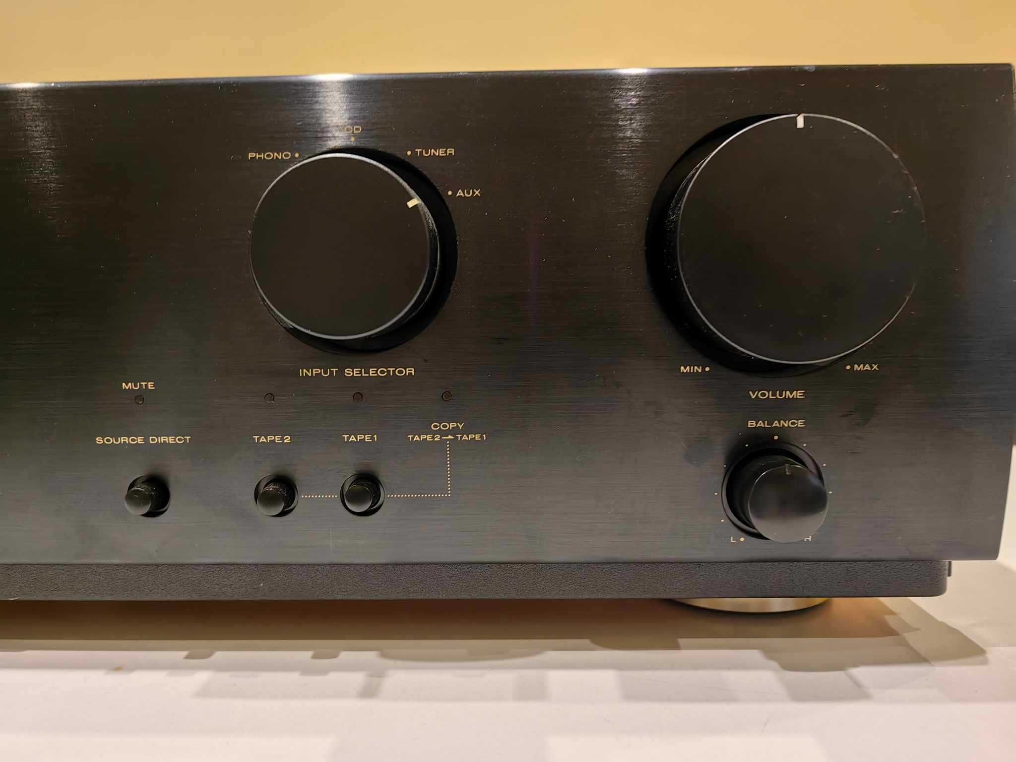 Усилвател Marantz  pm 66 SE