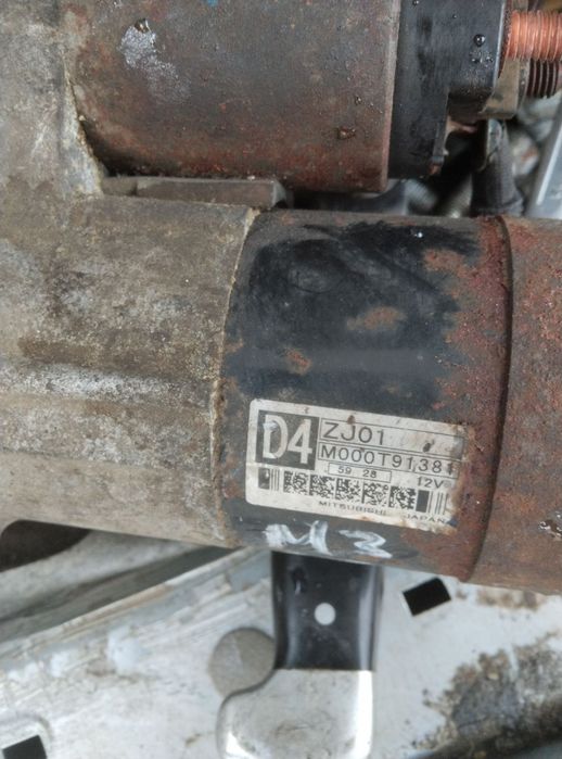 Стартер за Mazda 3 /1- 6 бензин ot2002до2005 година