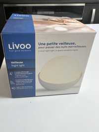 Lampa de veghe Livoo