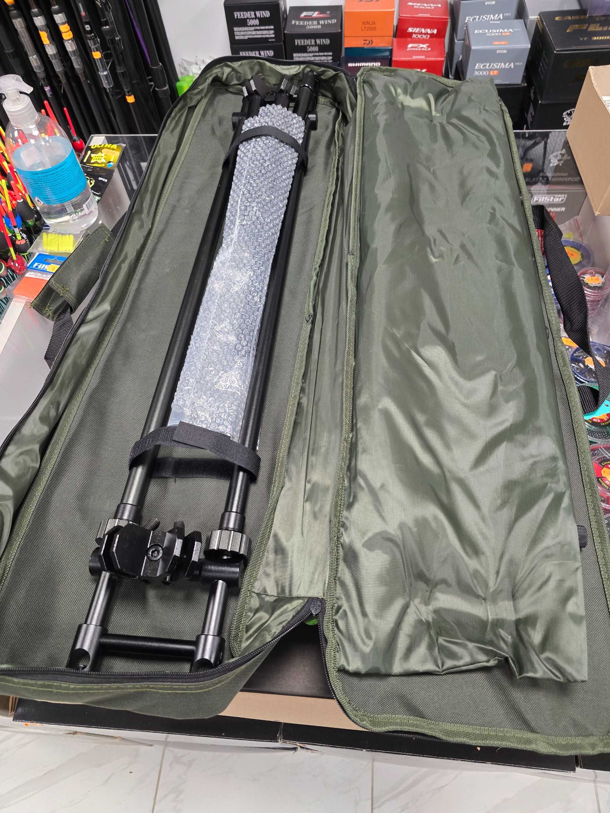 Шаранджийска стойка CARP PRO 5 rod