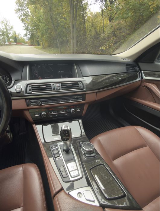 BMW 530 XDrive 2015