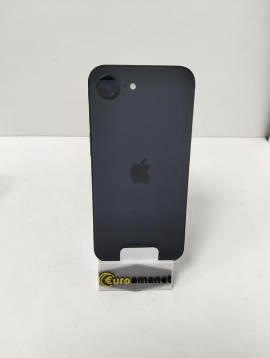 Telefon mobil Apple iPhone 16e, 128GB, 5G, Black -P-