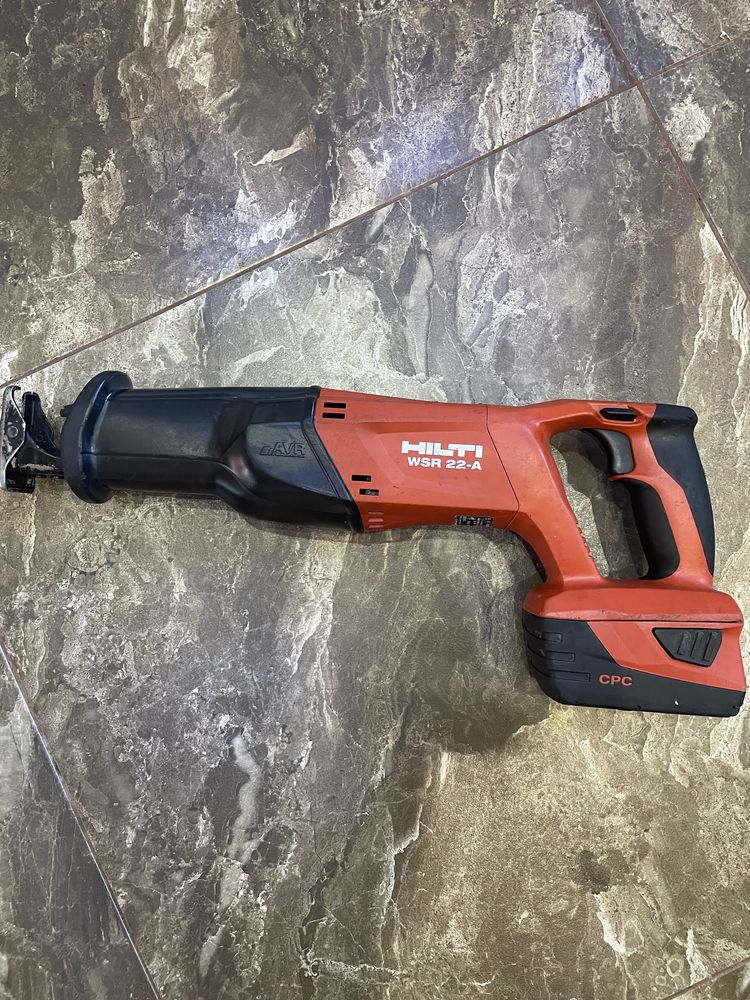 Hilti wsr a-22 хилти