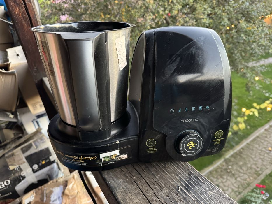 Multicooker mambo 9590 cecotec defect nu porneste