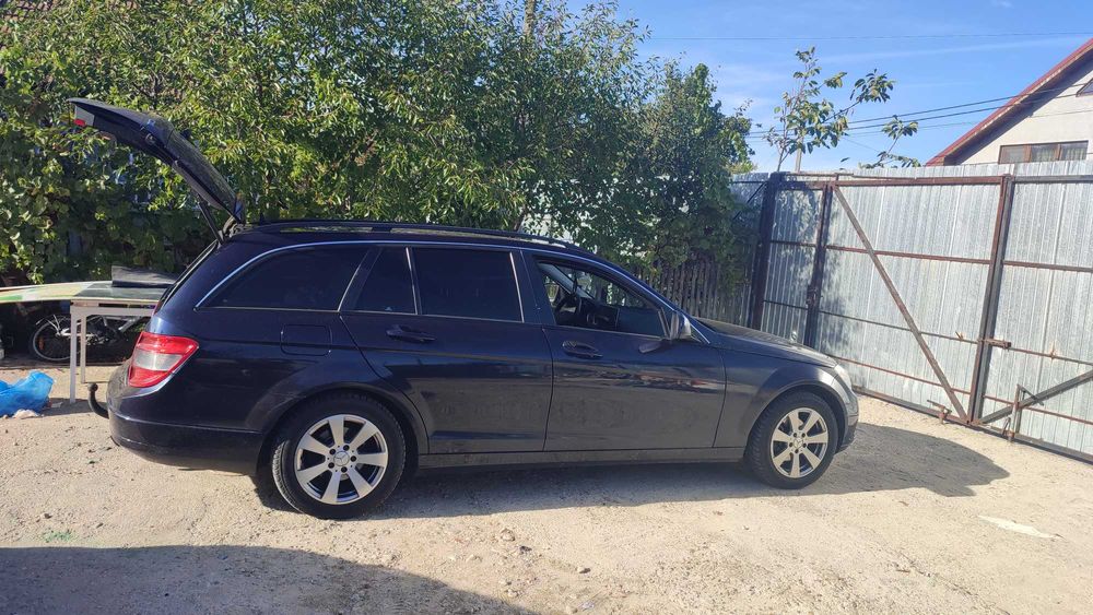 C Clasa w204  diesel