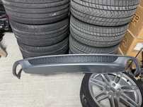 Difuzor S-Line bara spate Audi A6 C7