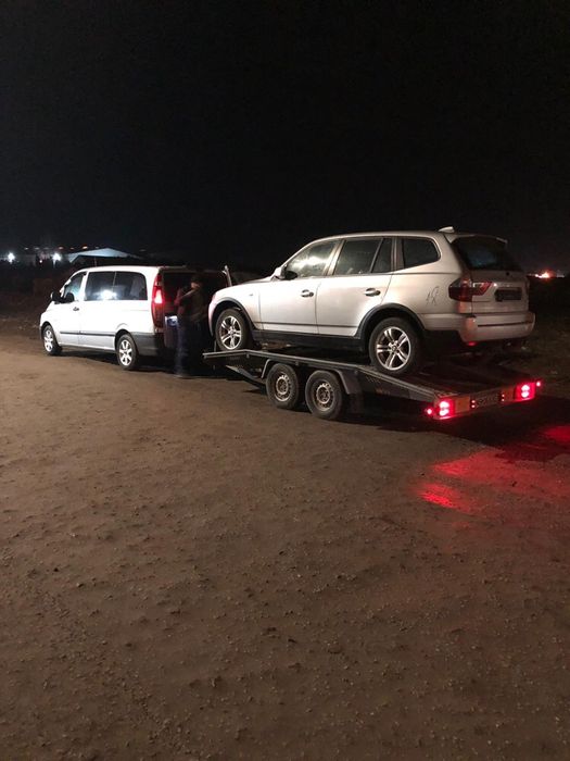 Tractari remorcari depanari asistenta auto NON STOP Sighisoara