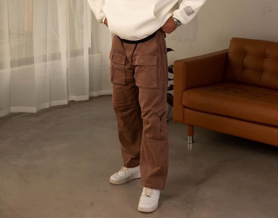 Alexander Spade Trust Issues Pants- Лимитирана серия
