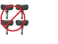 TPMS сензорен симулатор за Сузуки Житара Игнис Йимнъ Свифт Балено