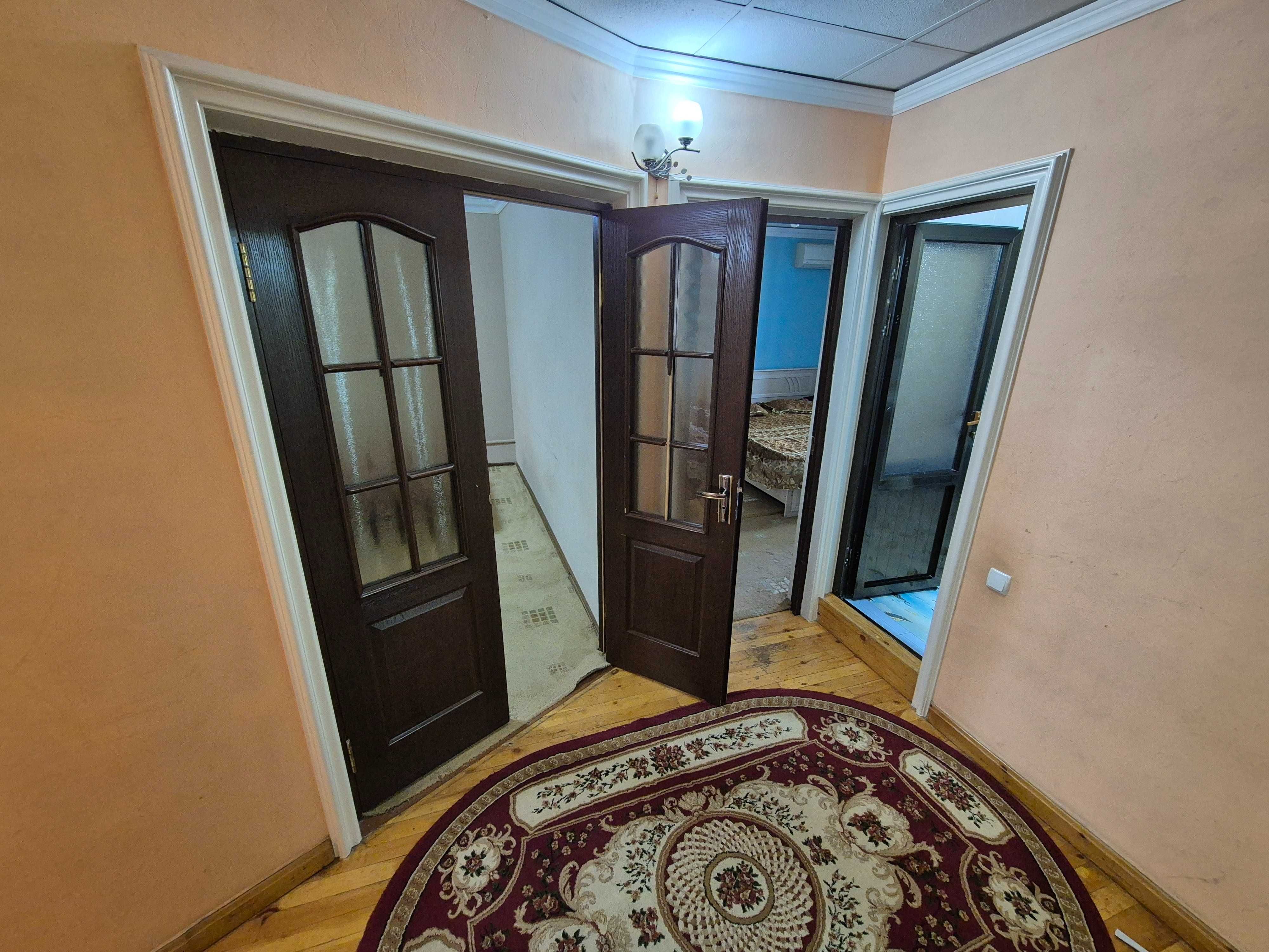 Shotarustavilli 3 xonali kvartera