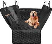 Husa de protectie impermeabila pentru bancheta auto transport animale