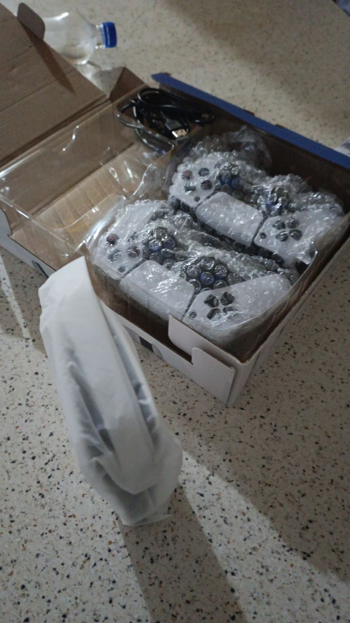 Psp 3 2ta jostiklari bilan yangidey