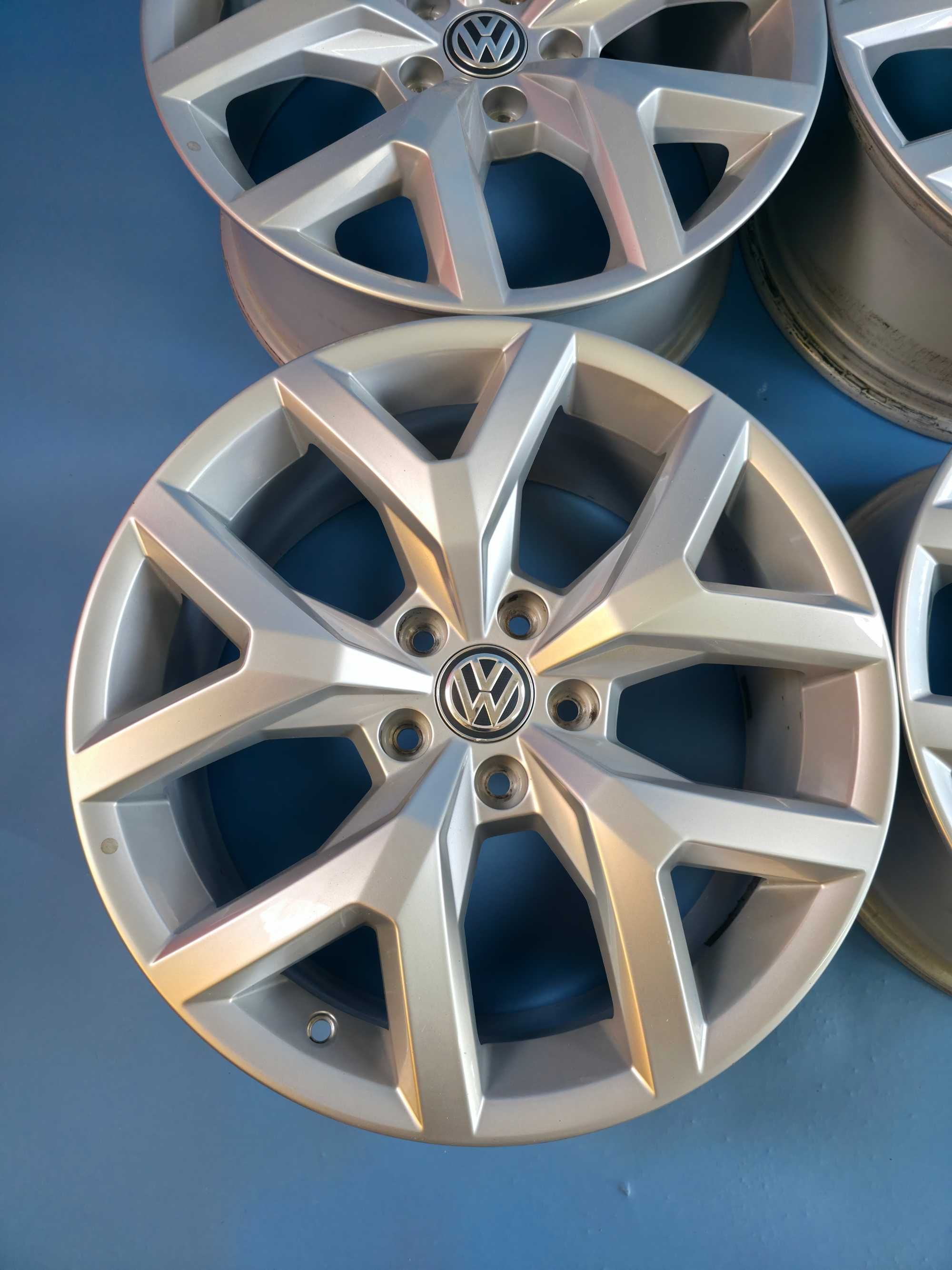 Jante Aliaj 5x120 19'' OEM VW Amarok T5 T6 T7 Multivan Caravelle