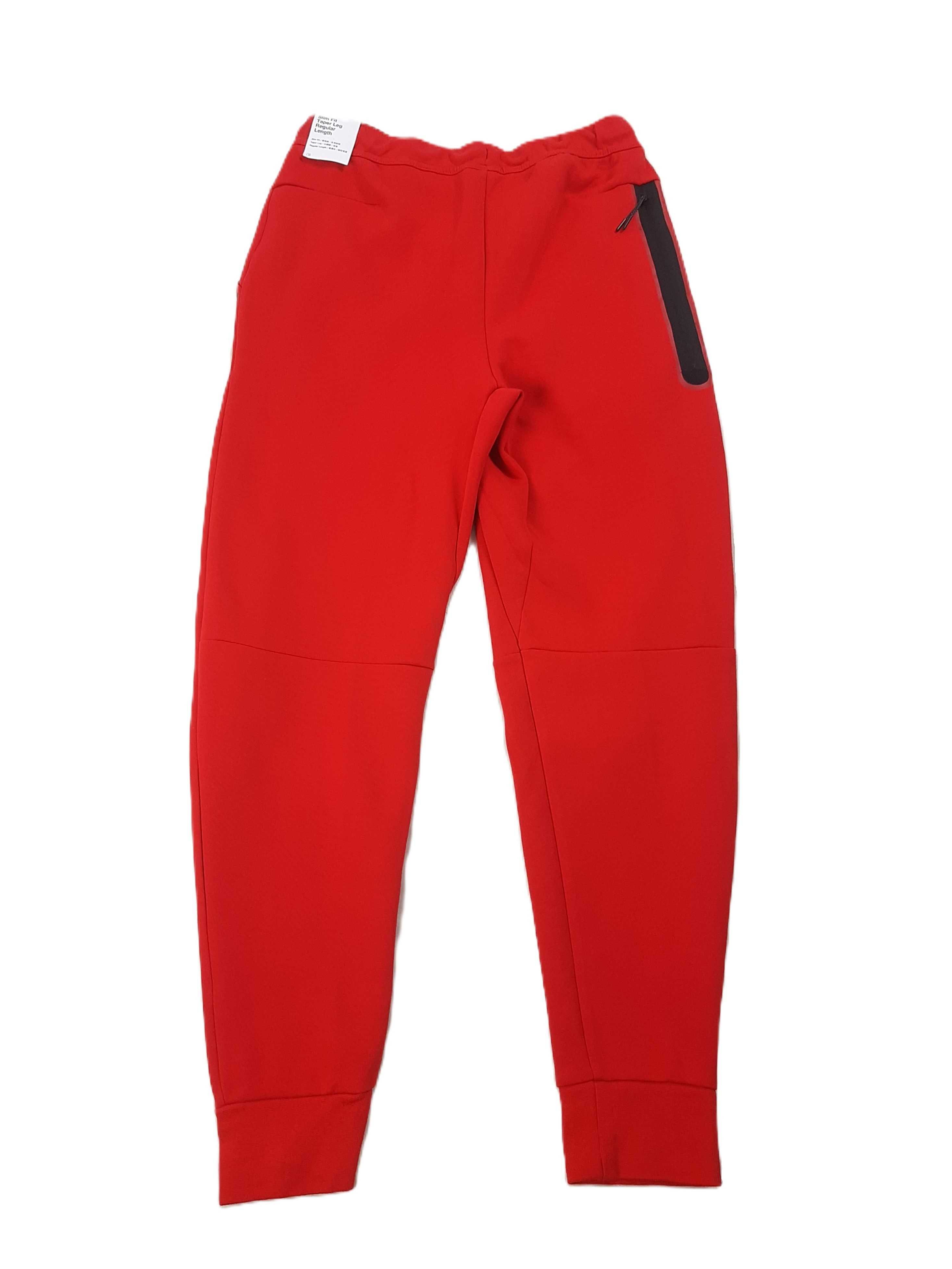 Nike Tech Fleece Jogger - Оригинално мъжко долнище размер S