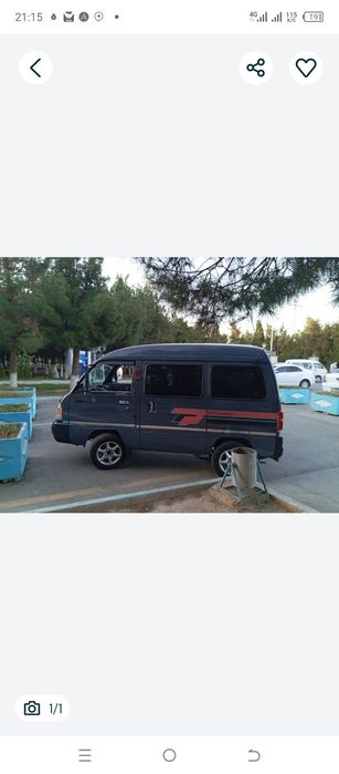 Damas викуп арендага берилади айирабошлаш