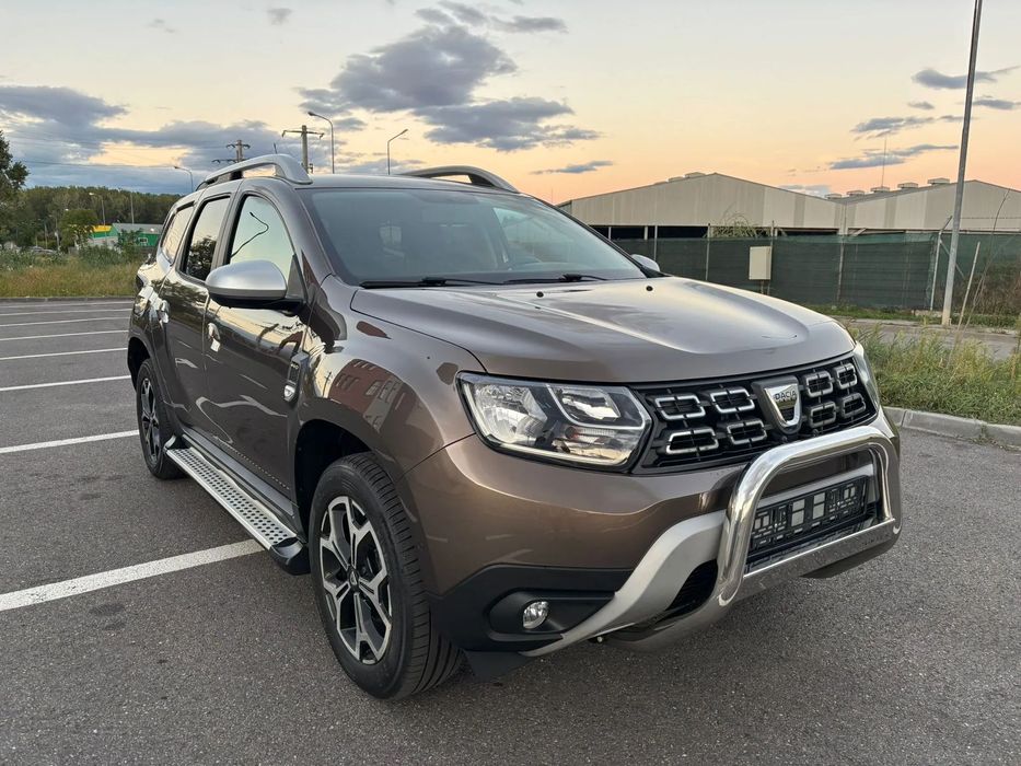 Dacia Duster 1.5 dCi 4WD Full Option/Camere 360*/Incalzire Scaune