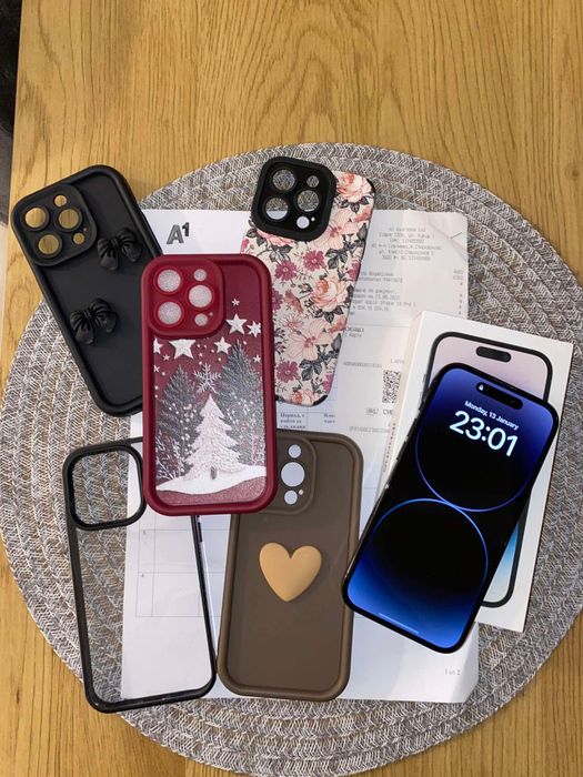 iPhone 14 Pro - 128GB - Безупречен