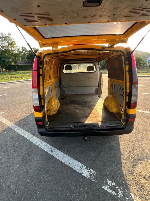 Vito 2005 motor 2.2