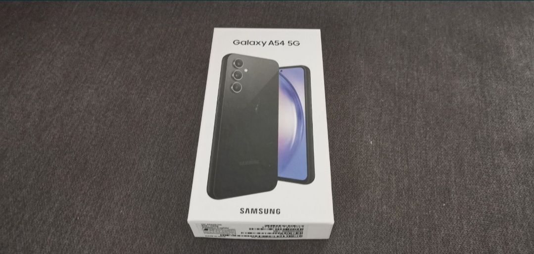 Vand Samsung galaxy a54 Black