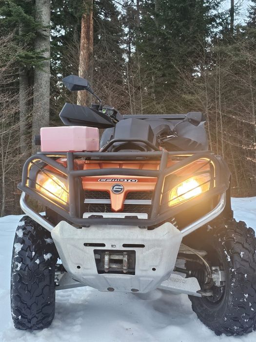 ATV CF MOTO  800cm
