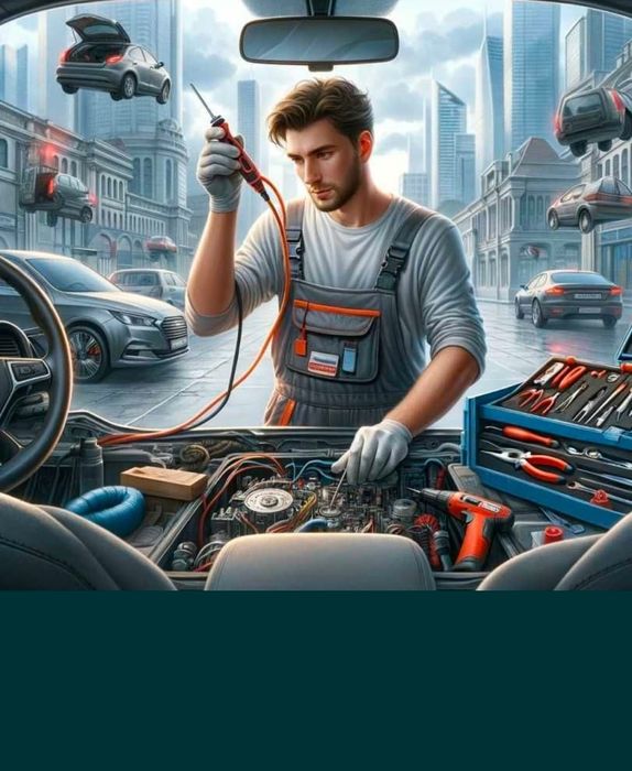 Автоэлектрик 24 /7 межгород
